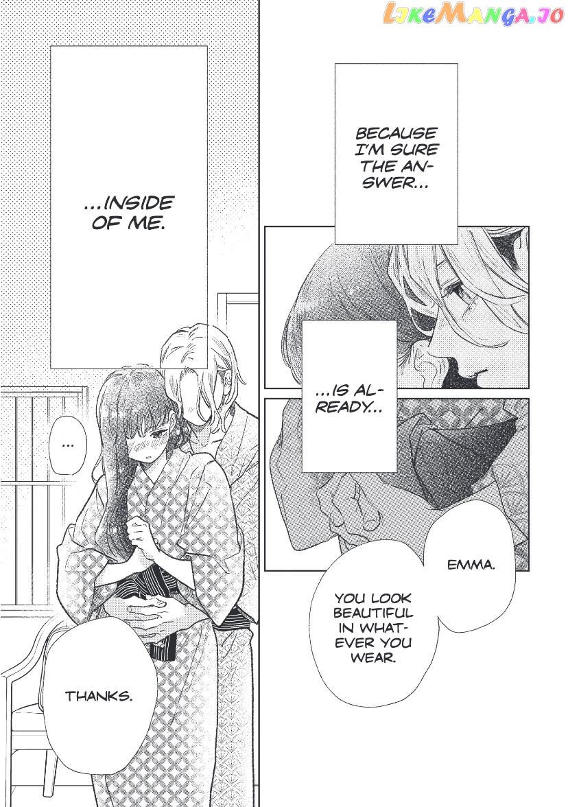 A Sign of Affection, Chapter 31 image 37